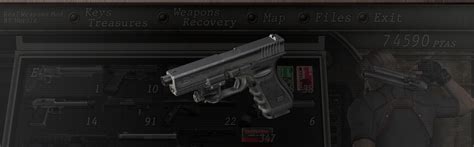 Re4-UHD Real Weapons Mod Finally RELEASED!