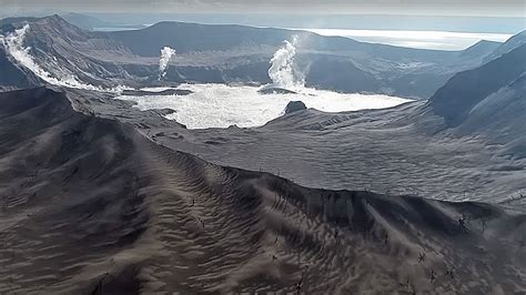 The Regeneration of Taal Crater Island: Clues from the 1911 Eruption ...