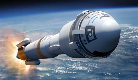 NASA, Boeing Announce Astronaut Changes for Upcoming Starliner Crew ...