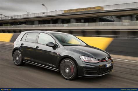 AUSmotive.com » Golf GTI Performance – Australian pricing & specs