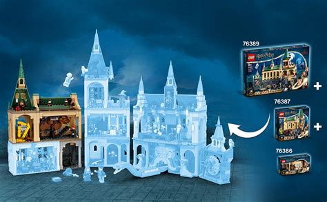 LEGO Harry Potter Hogwarts: Fluffy Encounter 76387 – Veux Toys Shop