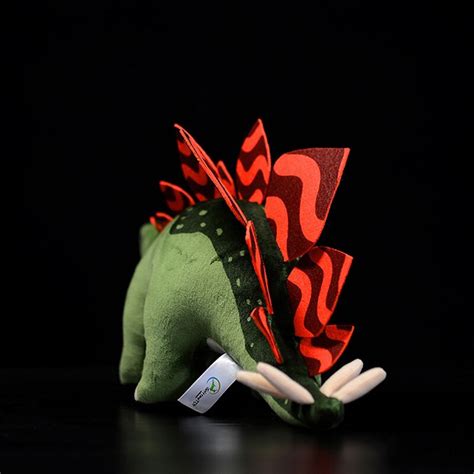 Stegosaurus Plush Toy - The Wacky Company