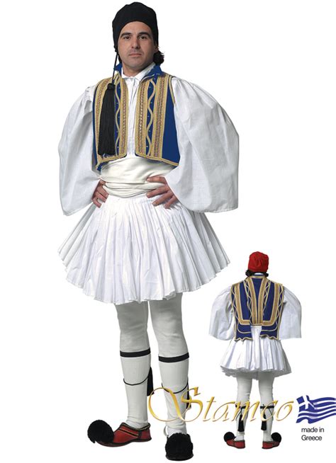 Greek Costumes all over Greece. Costumes of Greece made in Greece ...