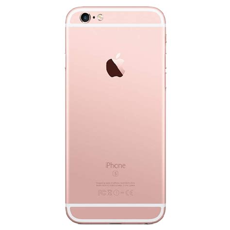 Buy Refurbished Apple iPhone 6s (32GB, Rose Gold) Online - Croma