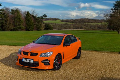 2015 Vauxhall VXR8 GTS Gallery 637117 | Top Speed