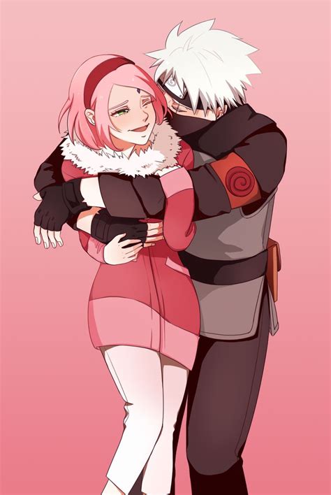 Kakashi And Sakura