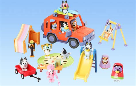 New Bluey Toys Are Here! - Bluey Official Website