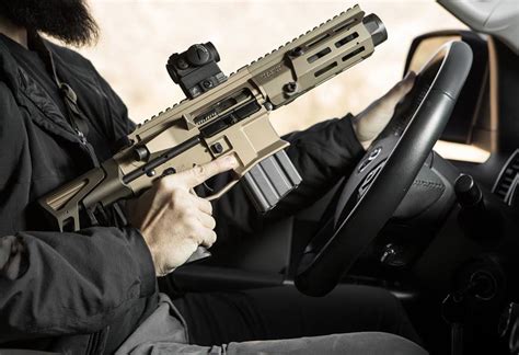 MAXIM DEFENSE ANNOUNCES THE PDX SBR AND PISTOL