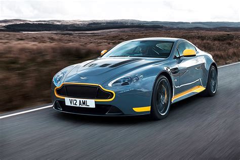 Aston Martin V12 Vantage S manual first drive, CAR+ June 2016 | CAR ...