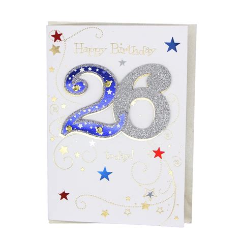 Happy 26th Birthday card | Shop Today. Get it Tomorrow! | takealot.com