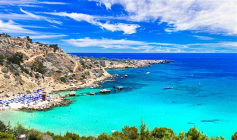 The 7 best beaches in Cyprus for sun lovers | Broadway Travel