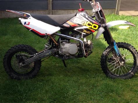 stomp racing pit bike 125cc WALSALL, Wolverhampton