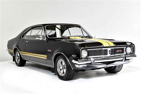 Holden Monaro HT 1970 - Gosford Classic Cars | Holden monaro, Holden ...