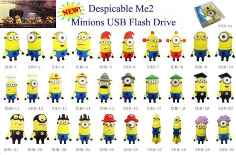 minions despicable me names of characters - Google Search | Hair ...