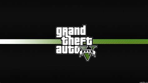 GTA 5 Logo Wallpapers - Top Free GTA 5 Logo Backgrounds - WallpaperAccess