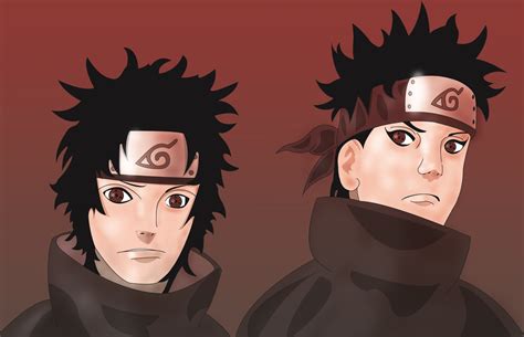 Kagami Uchiha/Shisui Uchiha by Indiandwarf on DeviantArt