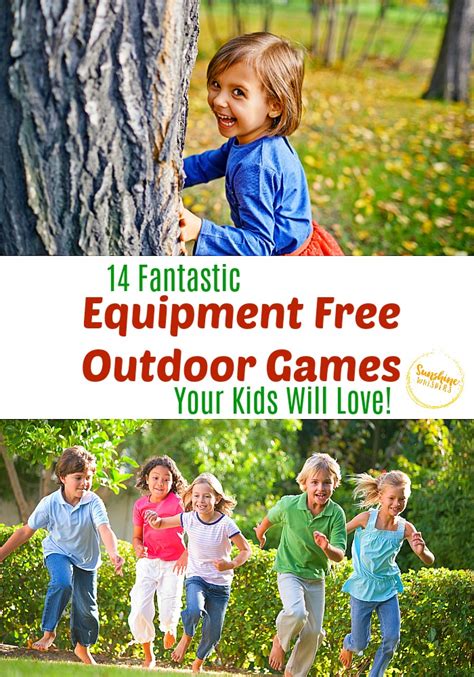 30 Favorite Outdoor Games for Kids - Home, Family, Style and Art Ideas