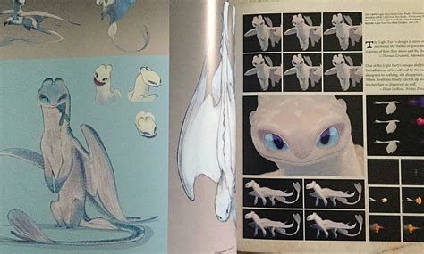 Httyd Concept Art Book