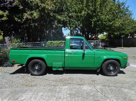 Seattle's Parked Cars: 1974 Mazda REPU