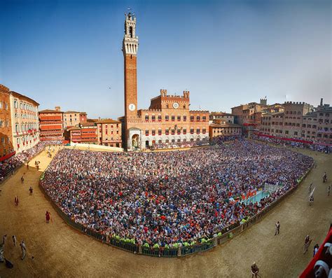 Palio Di Siena - horse race in Tuscany | Tatler