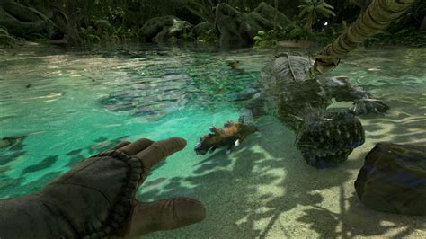 ARK Survival Evolved Will Receive NVIDIA GameWorks Treatment