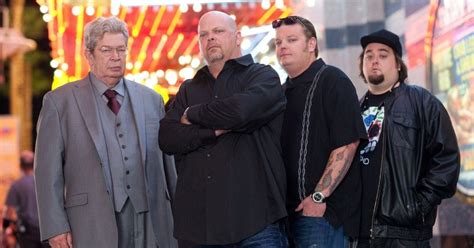 What Really Happened To The Cast Of Pawn Stars?