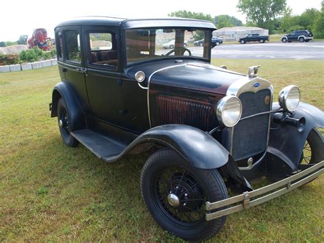 1930 Ford Model a Town Sedan for sale in Columbus, Wisconsin, United ...