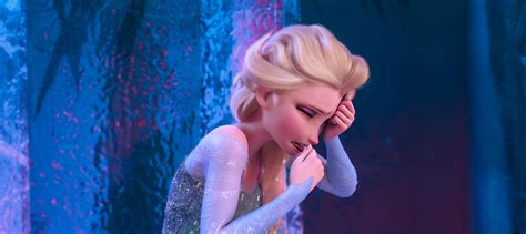 Crying Elsa 4k (from /r/Frozen) : r/QueenElsa