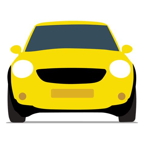 Car Front View Vector at Vectorified.com | Collection of Car Front View ...