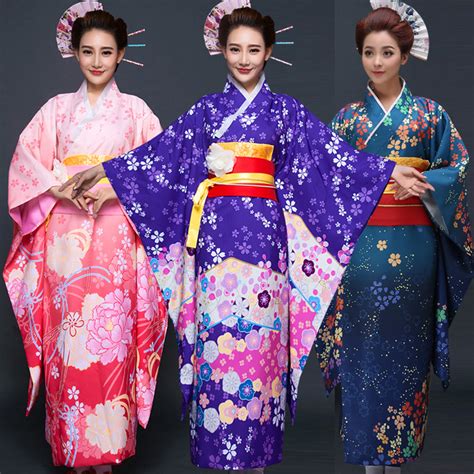 Kimono - The quintessential hallmark of Japanese cultural identity ...