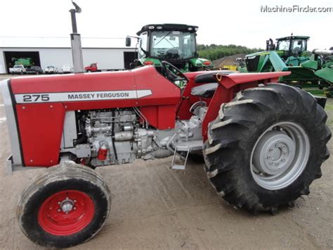 1978 Massey - Ferguson 275 Tractors - Utility (40-100hp) - John Deere ...