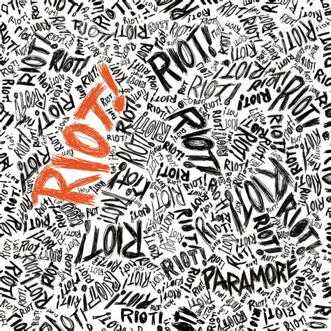 Riot! - Album by Paramore | Spotify