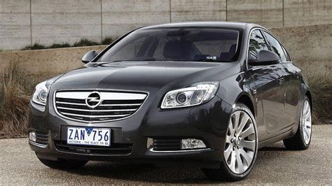 Opel Insignia 2012 review | CarsGuide