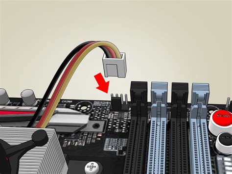 How to Install a CPU Cooler in an AMD Motherboard: 11 Steps