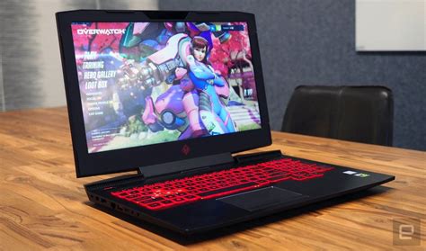 HP Omen 15 Gaming Laptop Review