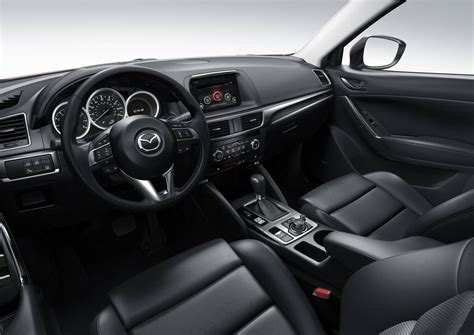 2015-mazda-cx-5-facelift-interior - ForceGT.com