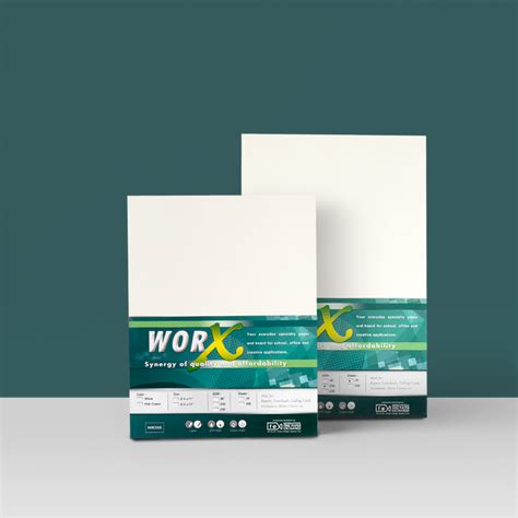 IFEX - Worx Specialty Paper