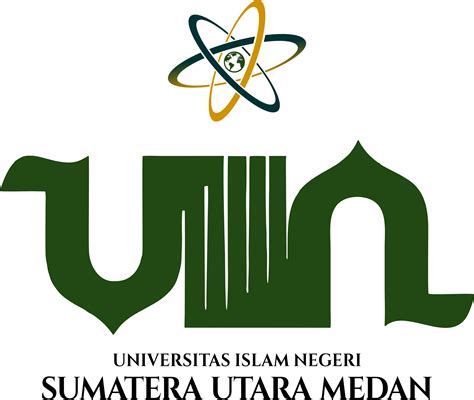 Logo UIN – UIN Sumatera Utara Medan