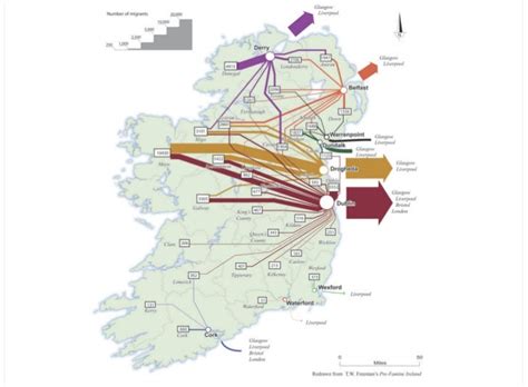 Mapping the Great Irish Famine - Mike Murphy