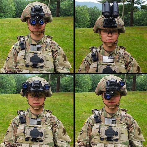 The Army's New Night-Vision Goggles Are Next Level