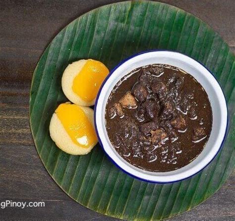 Can I Use Beef Blood For Dinuguan - Beef Poster