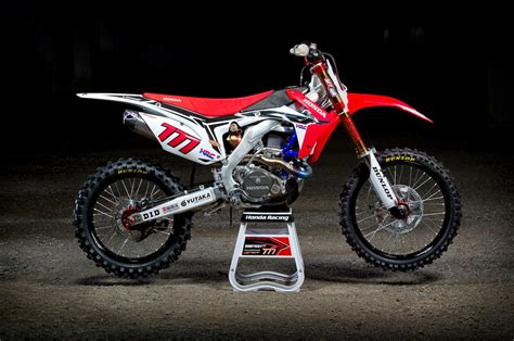 Racing Cafè: Honda CRF 450 RW Team HRC 2014