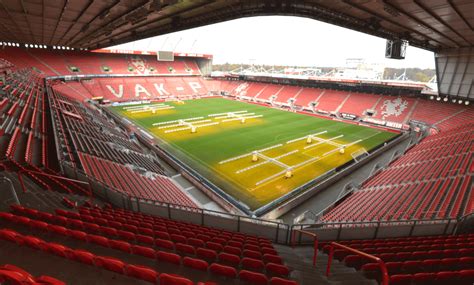 Fc Twente Stadion / Aerial View Enschede De Grolsch Veste The Fc Twente ...