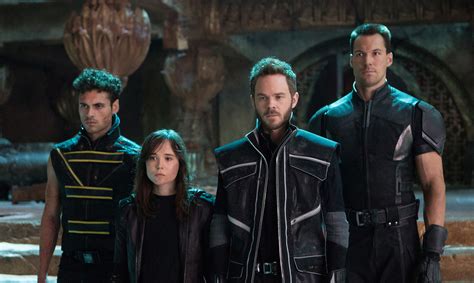 X men days of future past cast - senturinvalue