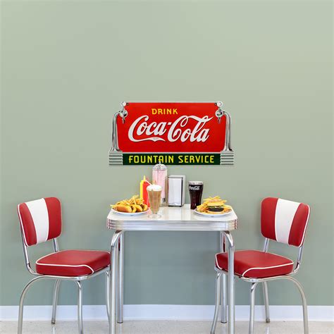 Coca-Cola Large Metal Signs & Decor | Retro Planet