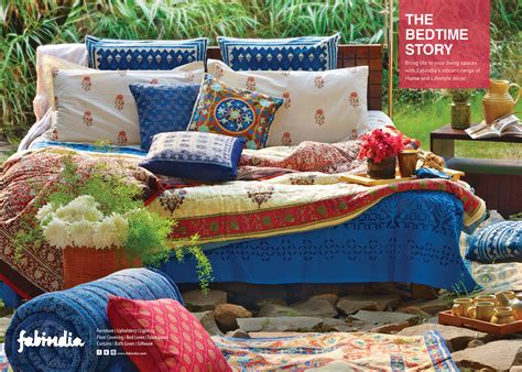 Fabindia Home and Lifestyle - Winter 2015 :: Behance