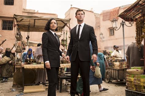 Men in Black: International | Film-Rezensionen.de