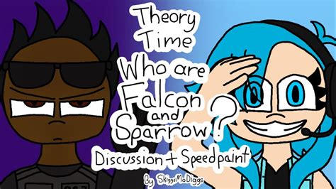 Who are Falcon and Sparrow? || Entry Point || Theory Time #2 and #3 ...