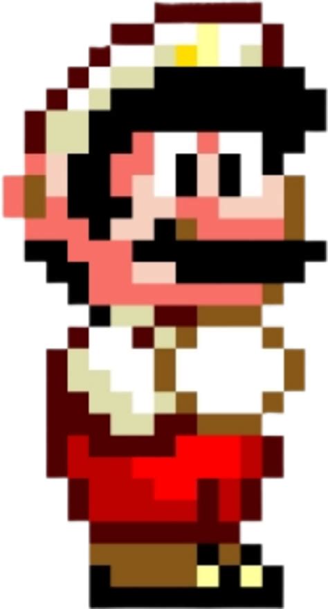 Fire Mario (SMW / SMWB23) by JackAdamen on DeviantArt