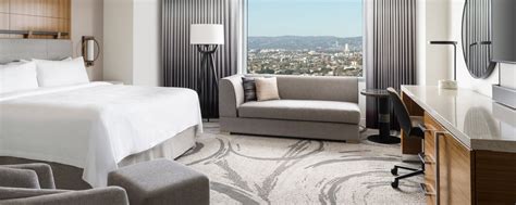 Downtown Los Angeles, CA Luxury Hotel | JW Marriott Los Angeles L.A. LIVE